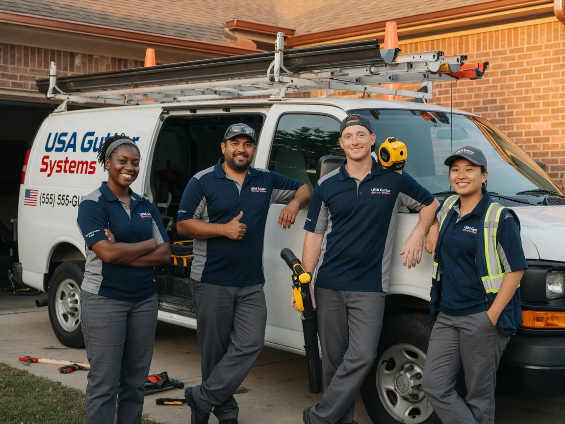 Gutter Installation company in Nuevo, CA