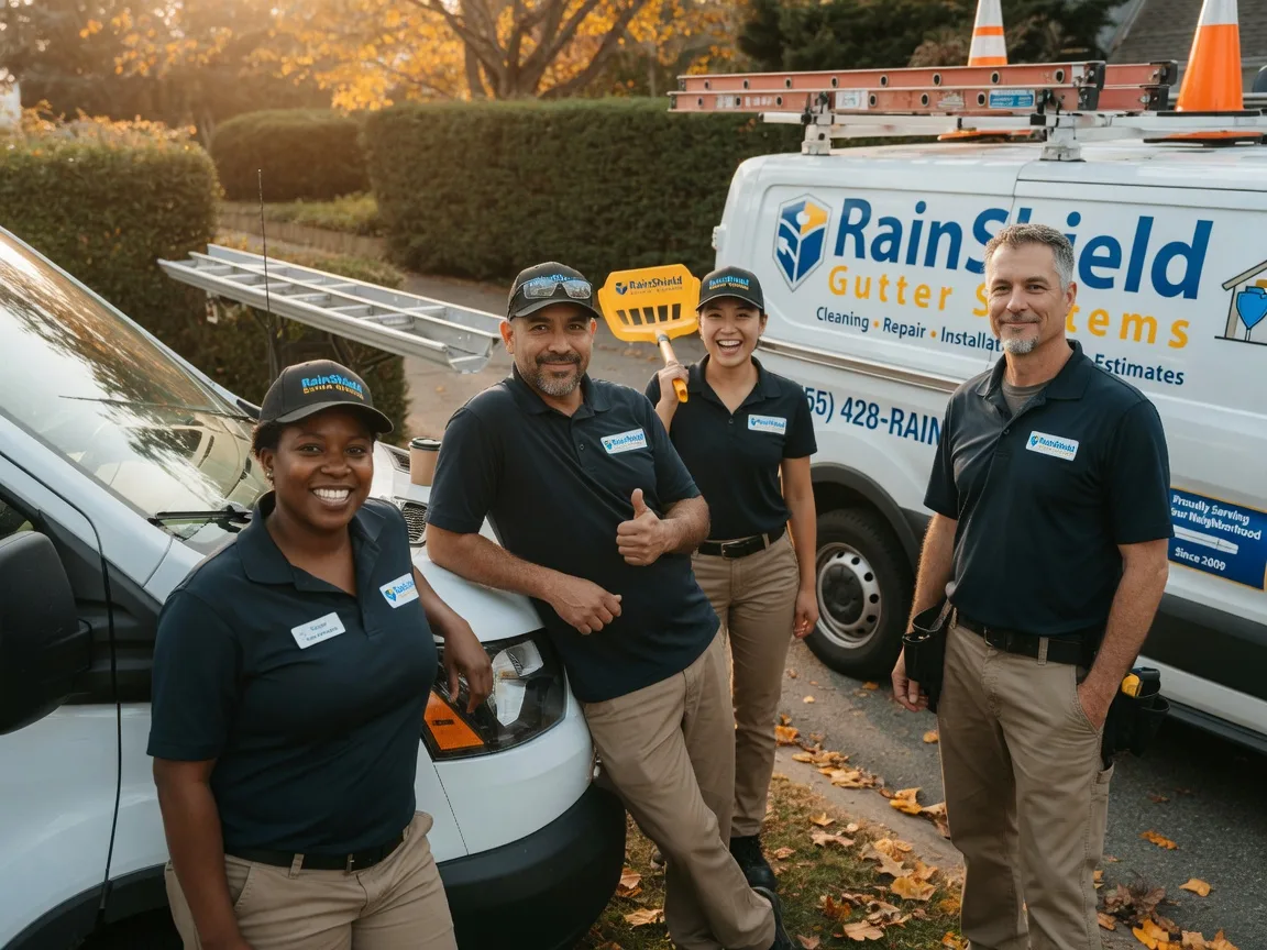 Gutter Installation company in Nuevo, CA