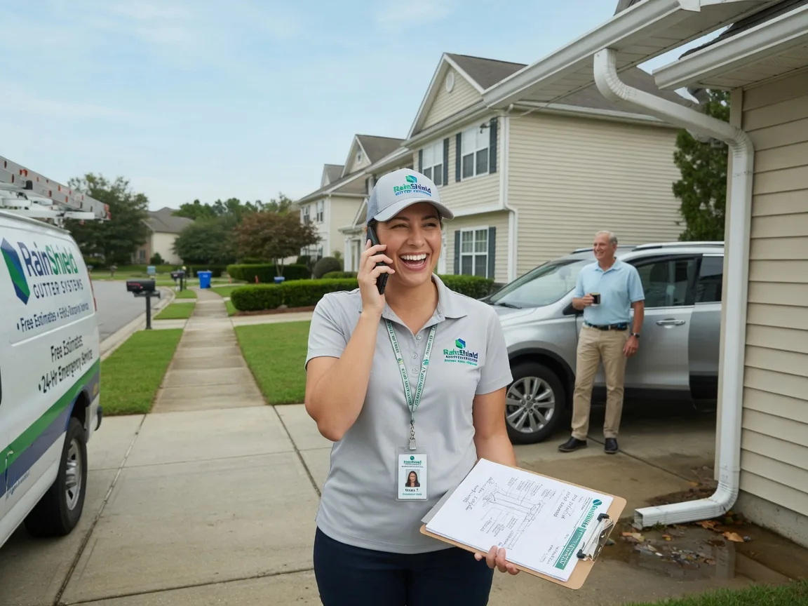 Gutter Installation Nuevo, CA FAQs